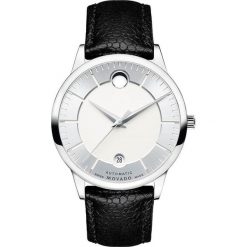 Zegarki męskie: Zegarek męski Movado 1881 Automatic 0607022