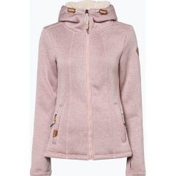 Ragwear - Kardigan damski – Renne, różowy. Różowe kardigany damskie marki Ragwear, l. Za 399,95 zł.