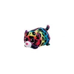 Przytulanki i maskotki: Maskotka Pluszowa TY Teeny Tys Jelly – kolorowy leopard