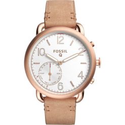 Zegarki damskie: Fossil Q Q TAILOR Zegarek hellbraun