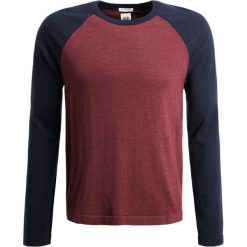 Swetry klasyczne męskie: GAP CREW Sweter dark blue