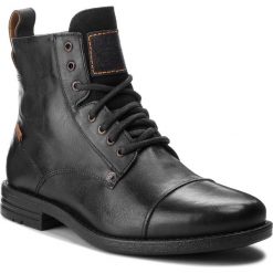 Botki męskie: Kozaki LEVI'S - 225115-825-59 Regular Black