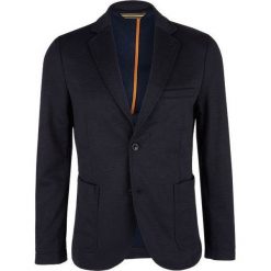 S.Oliver kurtka męska XL ciemnoniebieski. Niebieskie płaszcze męskie S.Oliver, s, bez wzorów, eleganckie, bez kaptura. Za 399,00 zł.
