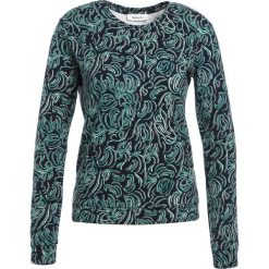 Bluzy rozpinane damskie: Modström COCO Bluza green