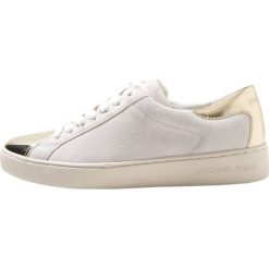 Tenisówki damskie: MICHAEL Michael Kors FRANKIE Tenisówki i Trampki chalk/pale gold