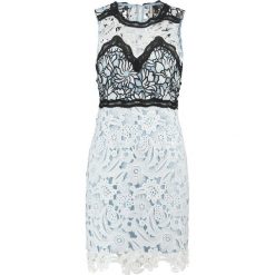 Sukienki hiszpanki: Topshop ALINE Sukienka koktajlowa white