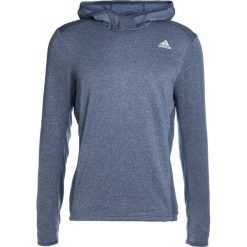 Bluzy męskie: adidas Performance ASTRO HOOD Bluza z kapturem nobind
