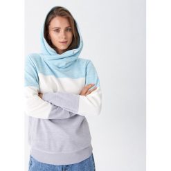 Bluza z kapturem - Wielobarwny. Bluzy damskie House, s, bez wzorów, bez rękawów, z kapturem. Za 79,99 zł.