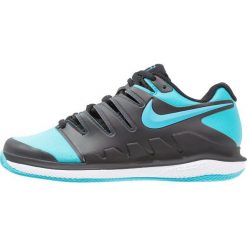 Buty sportowe damskie: Nike Performance AIR ZOOM VAPOR X CLAY Obuwie do tenisa Outdoor black/gamma blue/white