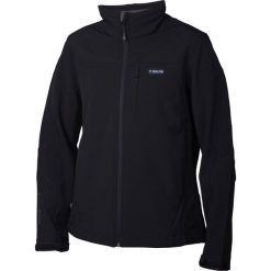 Kurtki sportowe męskie: Brugi Kurtka męska SOFTSHELL 2NAL 500-NERO r. XL