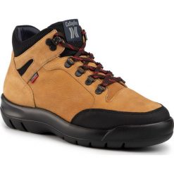 Sneakersy CALLAGHAN - Smokey 19601 Haya/Negro. Pomarańczowe sneakersy męskie Callaghan, bez zapięcia. W wyprzedaży za 369,00 zł.