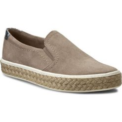 Tomsy damskie: Espadryle TAMARIS – 1-24624-28 Taupe 341