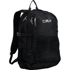 Plecak w kolorze czarnym - 25 l - 34 x 48 x 13 cm. Czarne plecaki męskie CMP Men, bez wzorów, z poliesteru. W wyprzedaży za 193,95 zł.