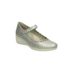 Baleriny damskie lakierowane: Baleriny Fluchos 0186