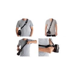Paski męskie: Joby Pasek dla mężczyzn UltraFit Sling Strap for Men (JB01257-BEU)