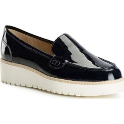 Buty damskie 82-D-103-7. Niebieskie buty sportowe damskie Wittchen, bez wzorów, z syntetyku, sportowe. Za 359,90 zł.