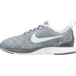 Trampki chłopięce: Nike Sportswear DUALTONE RACER SE (GS) Tenisówki i Trampki dark grey/glacier blue/black