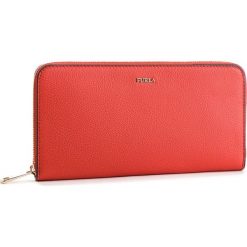 Duży Portfel Damski FURLA - Babylon 994236 P PS52 OAS Vermiglio f. Czerwone portfele damskie Furla, ze skóry. Za 715,00 zł.