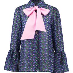 Koszule wiązane damskie: Sister Jane ASPECT RATIO BLOUSE Koszula multi