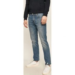 Tom Tailor Denim - Jeansy Trad. Szare jeansy męskie TOM TAILOR DENIM, bez wzorów. W wyprzedaży za 159,90 zł.