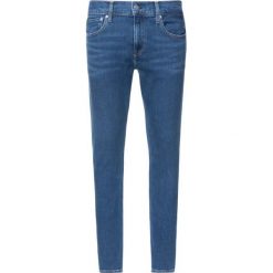 Jeansy Slim Fit Calvin Klein Jeans J30J311916. Niebieskie jeansy męskie Calvin Klein Jeans, m, bez wzorów, z elastanu. W wyprzedaży za 279,00 zł.