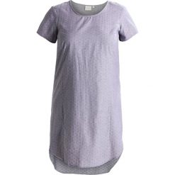 Sukienki hiszpanki: Junarose JRARIA Sukienka letnia medium grey melange