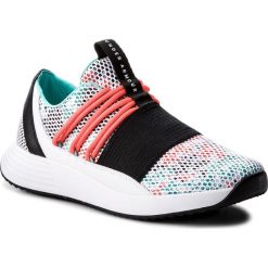 Buty sportowe damskie: Buty UNDER ARMOUR – Ua W Breathe Lace 3019973100 Wht