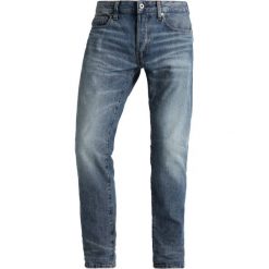 Jeansy męskie: GStar 3301 LOW TAPERD Jeansy Zwężane tobe denim
