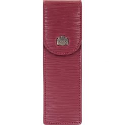Etui na długopisy. Czarne etui damskie Wittchen, ze skóry. Za 199,90 zł.