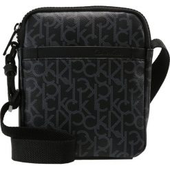 Torby na ramię męskie: Calvin Klein MONO MINI REPORTER Torba na ramię black