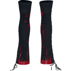 Gothicana by EMP Passion Getry na buty czarny. Czarne podkolanówki damskie marki Gothicana by EMP. Za 79,90 zł.