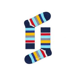 Skarpetki męskie: Skarpetki Happy Socks STR01-6006