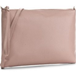 Torebka COCCINELLE - AV3 Pochette E5 AV3 55 69 07 Pivoine 208. Czerwone listonoszki damskie Coccinelle, ze skóry. W wyprzedaży za 379,00 zł.