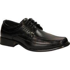 Wizytowe casu mxc214. Buty wizytowe męskie Casu, bez zapięcia. Za 78,99 zł.