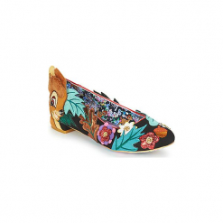 Baleriny Irregular Choice SWEET LITTLE PRINCE. Czarne baleriny damskie marki Irregular Choice. Za 591,20 zł.