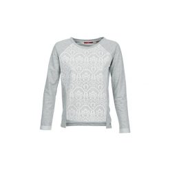 Bluzy S.Oliver JOSETTE. Szare bluzy damskie S.Oliver, s, bez wzorów, bez rękawów, bez kaptura. W wyprzedaży za 153,30 zł.