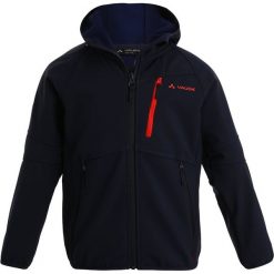 Kurtki chłopięce przeciwdeszczowe: Vaude KIDS RONDANE JACKET II Kurtka Softshell eclipse