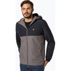 Kurtki męskie: Lyle & Scott – Kurtka męska, niebieski