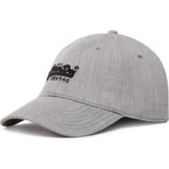 Czapka z daszkiem SUPERDRY - Orange Label Marl M9010006A Grey Marl. Szare czapki męskie Superdry, bez wzorów, z elastanu. Za 89,00 zł.