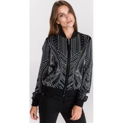 Just Cavalli Kurtka Czarny. Czarne płaszcze damskie Just Cavalli, l, bez wzorów, z bawełny. Za 3910,95 zł.