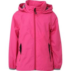 Killtec KABALIA ALLOVER Kurtka przeciwdeszczowa fuchsia. Czerwone kurtki sportowe damskie KILLTEC, z poliesteru. Za 219,00 zł.