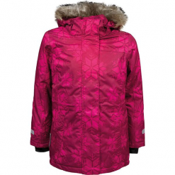 Parka "Mary" w kolorze czerwonym. Czerwone kurtki dziewczęce Ticket to Heaven. W wyprzedaży za 227,95 zł.