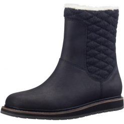 Helly Hansen Damskie Buty Seraphina Czarny/Futerko Eu 38.7. Czarne buty sportowe damskie marki Helly Hansen, bez wzorów, z futra, eleganckie. W wyprzedaży za 405,00 zł.