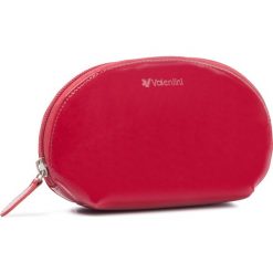 Kosmetyczka VALENTINI - 001-012V0-0798-04 Red. Czerwone kosmetyczki męskie Valentini, ze skóry. Za 109,00 zł.