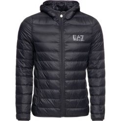 Kurtka puchowa EA7 Emporio Armani 8NPB02 PN29Z 1994. Szare kurtki męskie EA7 Emporio Armani, m, bez wzorów, z puchu, bez kaptura. W wyprzedaży za 489,00 zł.