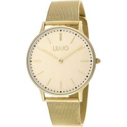 Liu Jo Moonlight Zegarek Złoty. Żółte zegarki damskie Liu Jo, złote. Za 748,95 zł.