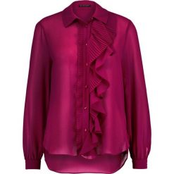 Koszule wiązane damskie: Sisley Koszula pink