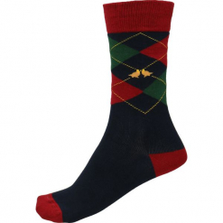 Skarpety unisex. Czarne skarpetki damskie Gino Rossi, z dzianiny. Za 24,90 zł.