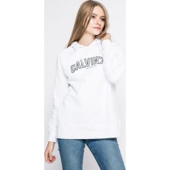 Bluzy rozpinane damskie: Calvin Klein Jeans – Bluza