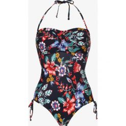 Esprit Casual - Damski strój kąpielowy, niebieski. Niebieskie stroje kąpielowe damskie Esprit Casual, bez wzorów, casualowe. Za 249,95 zł.